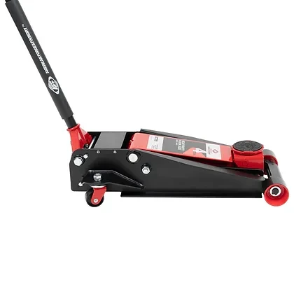 American Forge & Foundry 4-Ton Heavy-Duty Floor Jack (400SS) — product image 3