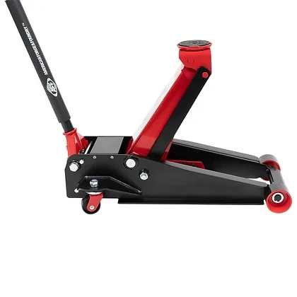 American Forge & Foundry 4-Ton Heavy-Duty Floor Jack (400SS) — product image 5