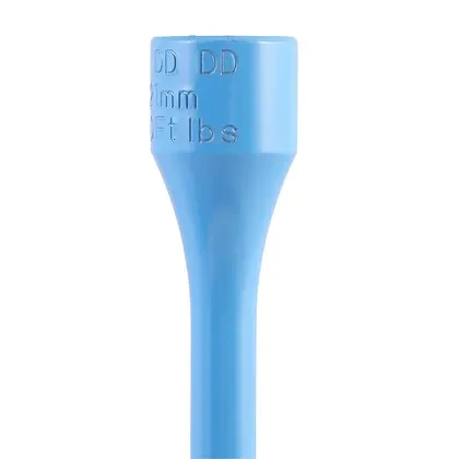 American Forge & Foundry 100Ft-lb Sky Blue Torq Limit. Socket (40222) — product image 3