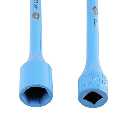 American Forge & Foundry 100Ft-lb Sky Blue Torq Limit. Socket (40222) — product image 6