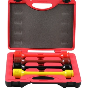 American Forge & Foundry 3/4" Dr 4-pc Torq Limiting Socket Set (40300)