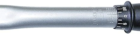 American Forge & Foundry 1/2 Dr 250ft/lb Torque Wrench (41053) — product image 3