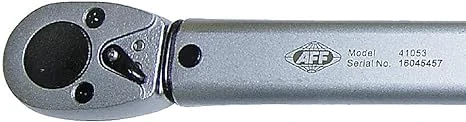American Forge & Foundry 1/2 Dr 250ft/lb Torque Wrench (41053) — product image 4
