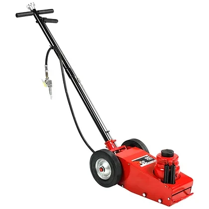 American Forge & Foundry 35-Ton Single Stage Air/Hydr Axle Jack (536) — product image 2