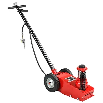 American Forge & Foundry 35-Ton Single Stage Air/Hydr Axle Jack (536) — product image 3