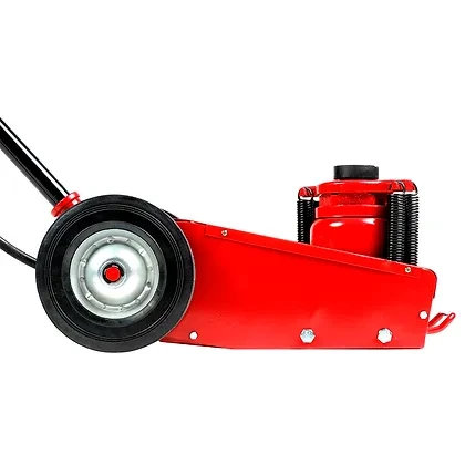 American Forge & Foundry 35-Ton Single Stage Air/Hydr Axle Jack (536) — product image 5