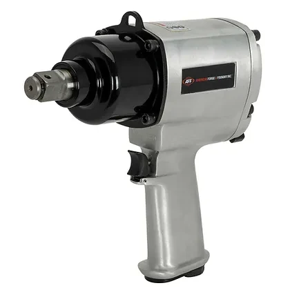 American Forge & Foundry 3/4 Aluminum Impact Wrench with Speed Control & Durable Alloy (7670)
