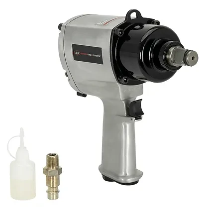American Forge & Foundry 3/4 Aluminum Impact Wrench with Speed Control & Durable Alloy (7670) — product image 2