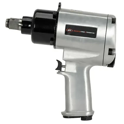 American Forge & Foundry 3/4 Aluminum Impact Wrench with Speed Control & Durable Alloy (7670) — product image 3