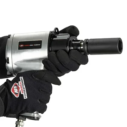 American Forge & Foundry 3/4 Aluminum Impact Wrench with Speed Control & Durable Alloy (7670) — product image 6