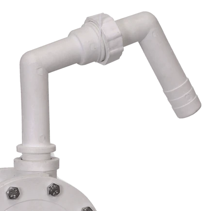 American Forge & Foundry Rotary DEF Pump (8076) — product image 2
