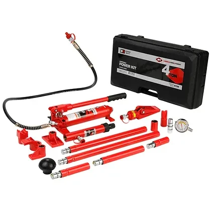 American Forge & Foundry 4T Super Duty Body & Frame Repair Kit (816SD) — product image 2