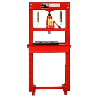 American Forge & Foundry 20-Ton Floor Press (820A)