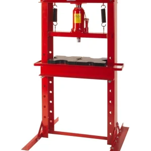 American Forge & Foundry 30-Ton Floor Press (832A)