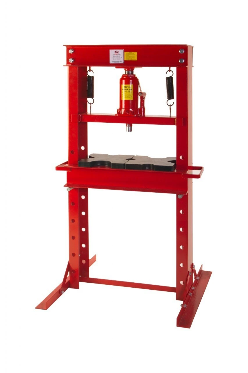 American Forge & Foundry 30-Ton Floor Press (832A)