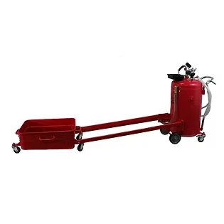 American Forge & Foundry Cantilever Waste Oil Drain/Evacuator (8888) — product image 2