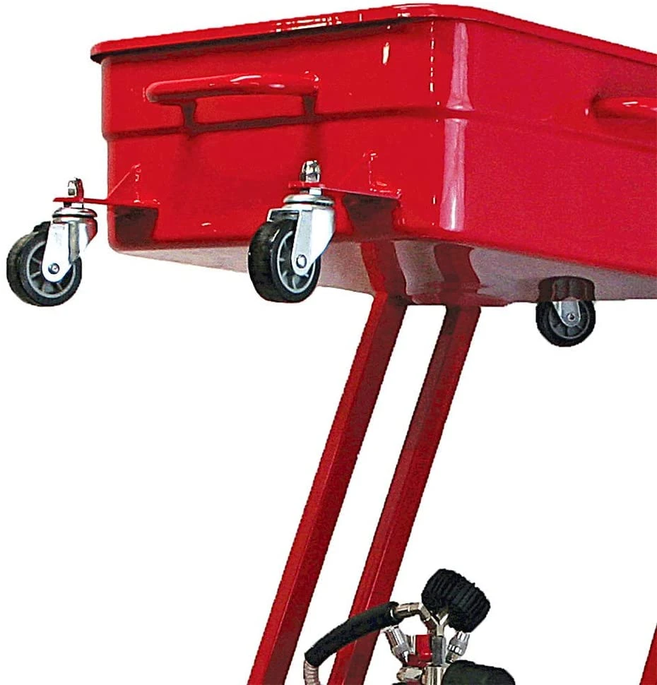 American Forge & Foundry Cantilever Waste Oil Drain/Evacuator (8888) — product image 3