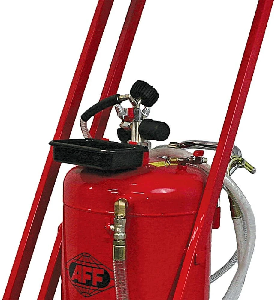 American Forge & Foundry Cantilever Waste Oil Drain/Evacuator (8888) — product image 4