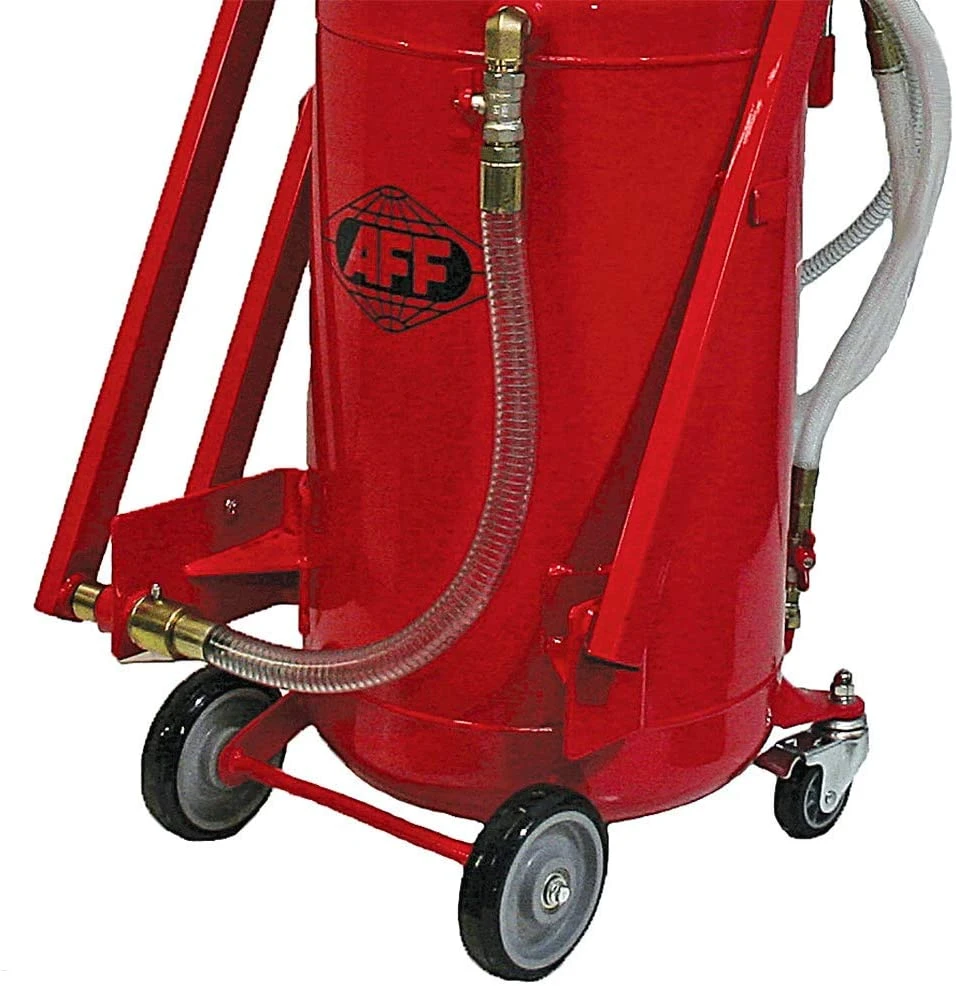 American Forge & Foundry Cantilever Waste Oil Drain/Evacuator (8888) — product image 5