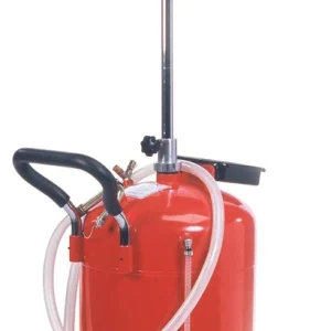 American Forge & Foundry 24-Gal Waste Oil Drain & Evacuator (8890)