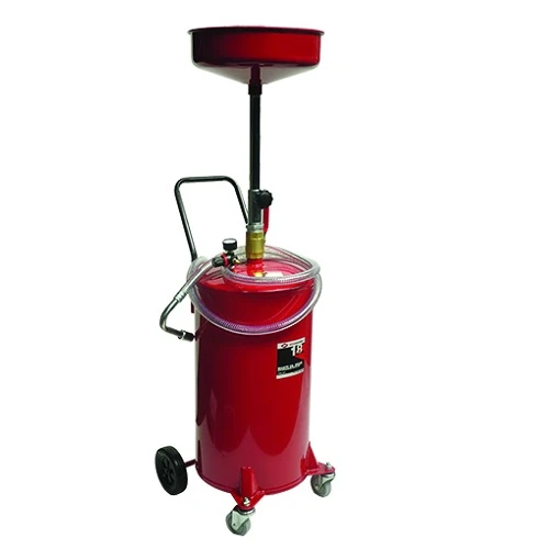 American Forge & Foundry 18-Gal Waste Oil Drain w/Air Evac (8893)