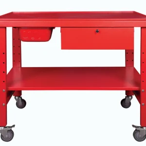 American Forge & Foundry Heavy-Duty Teardown Table (994)