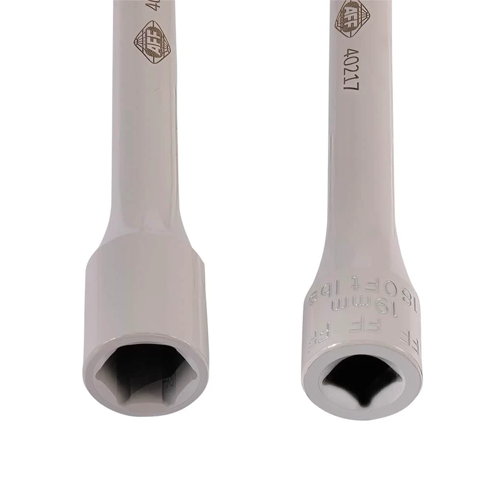 American Forge & Foundry 180Ft-lb Yellow Gray Torq Limit Sock (40217) — product image 2