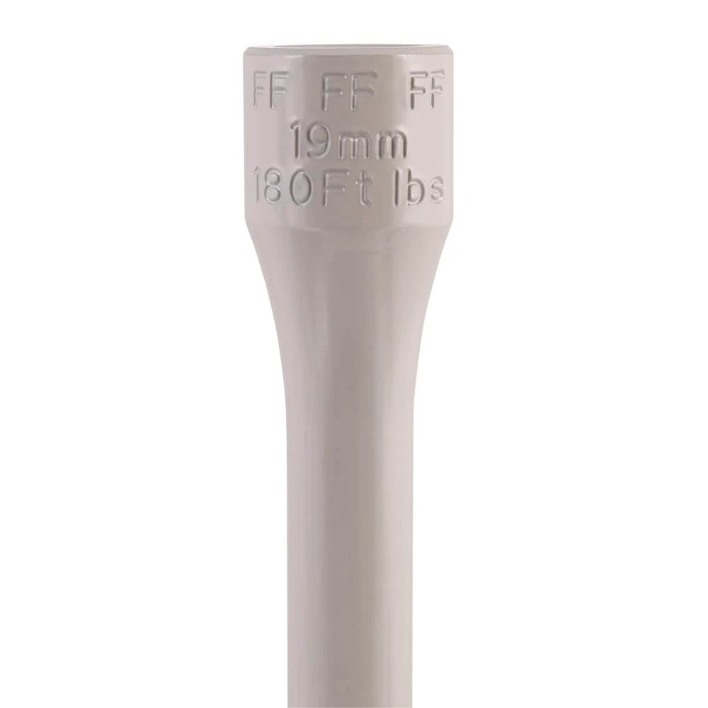 American Forge & Foundry 180Ft-lb Yellow Gray Torq Limit Sock (40217) — product image 3