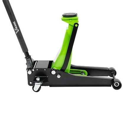 American Forge & Foundry Viking 3.5T 2-Handle Floor Jack (53355) — product image 6