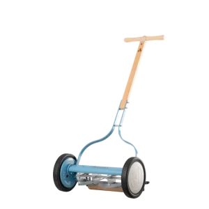 American Lawn Mower Classic Reel Mower, Wood Handle and Roller (1895ALM)