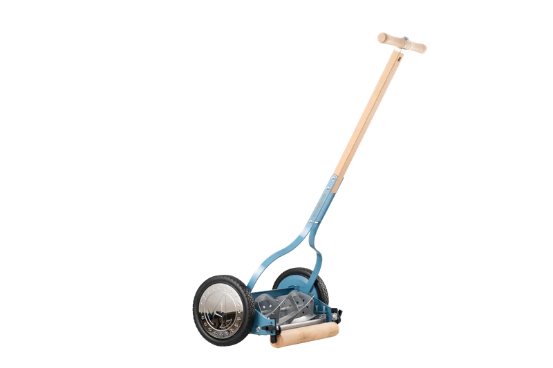 American Lawn Mower Classic Reel Mower, Wood Handle and Roller (1895ALM) — product image 2
