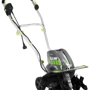 Earthwise Power Tools 16" Corded Tiller/Cultivator (TC70016)