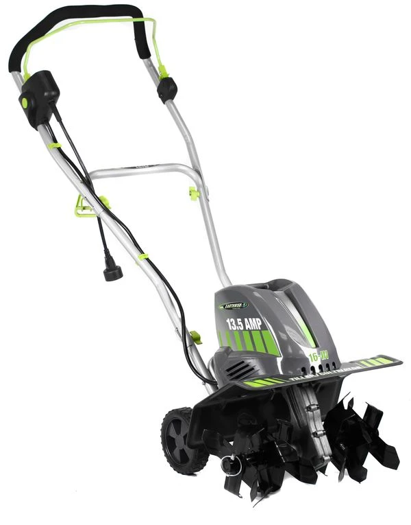 Earthwise Power Tools 16" Corded Tiller/Cultivator (TC70016)