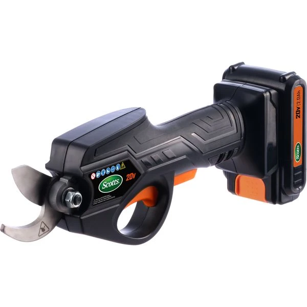 Scotts Outdoor Power Tools 20 Volt Cordless Pruner (LPR020S)