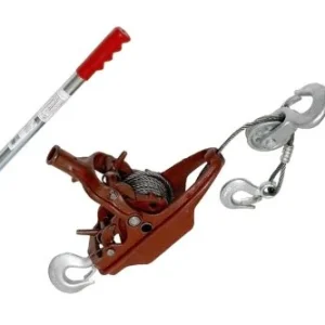 American Power Pull 4-Ton Extra Heavy Duty Cable Puller (15002)