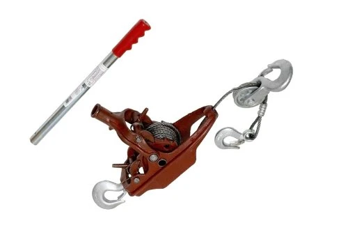 American Power Pull 4-Ton Extra Heavy Duty Cable Puller (15002)