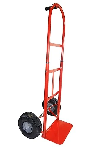 American Power Pull Cart In A Box Hand Truck - 800lb capacity (3489)
