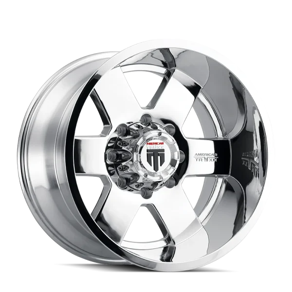 American Truxx Armor AT155 Chrome Wheels