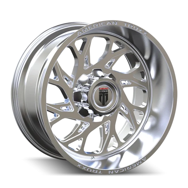 American Truxx Destiny AT1913 Chrome Wheels