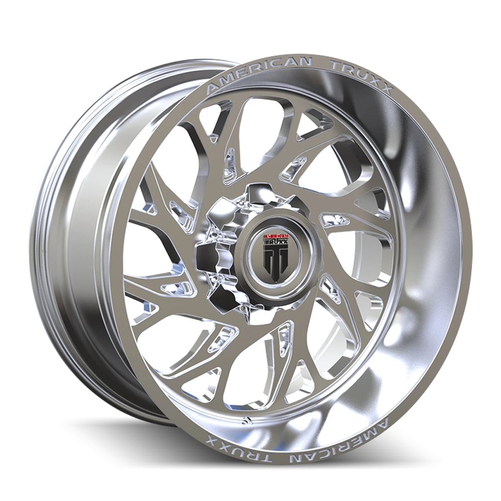 American Truxx Destiny AT1913 Chrome Wheels