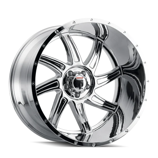 American Truxx Vortex AT162 Chrome Wheels
