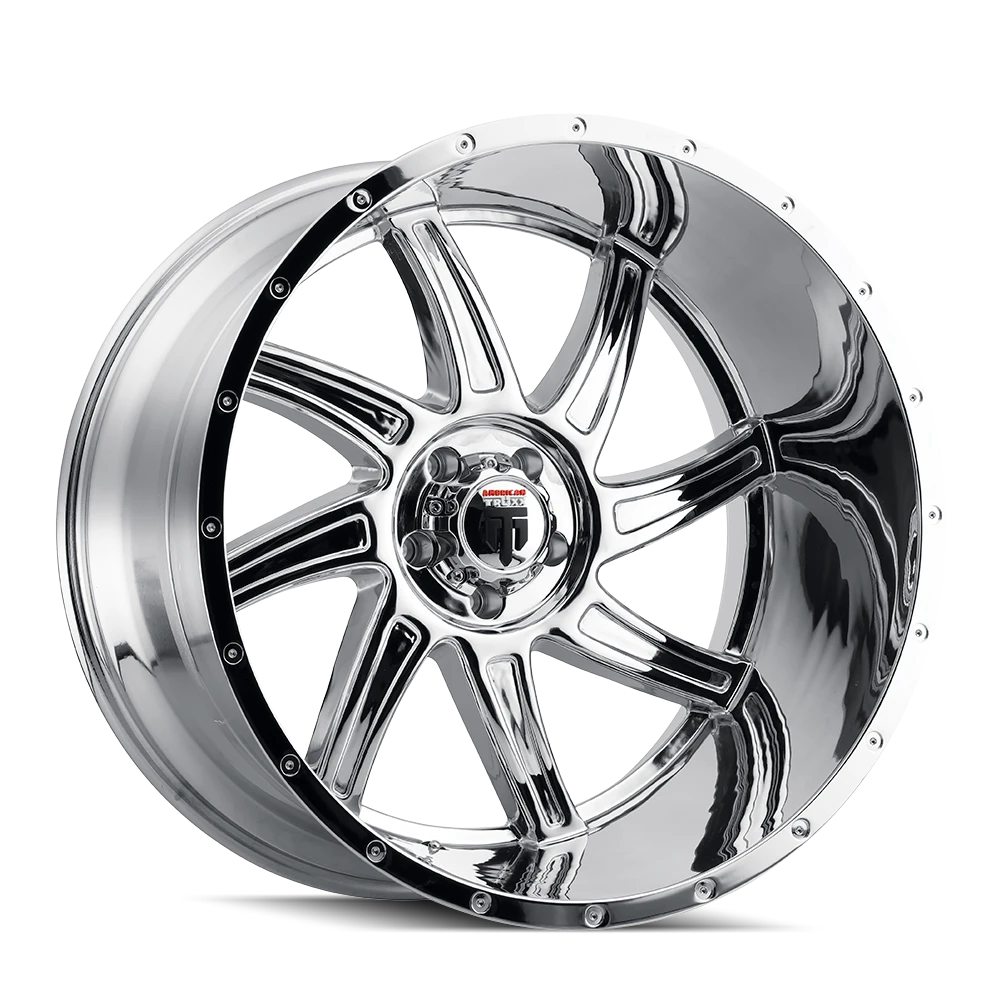 American Truxx Vortex AT162 Chrome Wheels