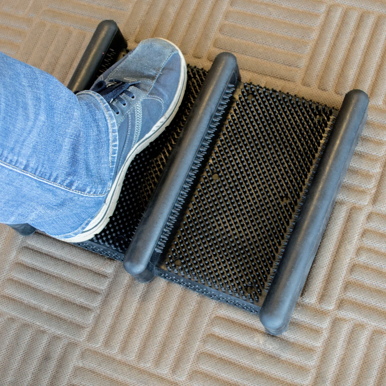 AmeriHome RBSMKIT Rubber Boot Scrap Mat and Rubber Boot/Shoe Mat — product image 3