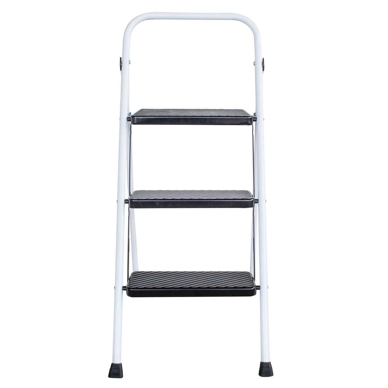 AmeriHome STL3STP Three Step Folding Utility Step Ladder — product image 3