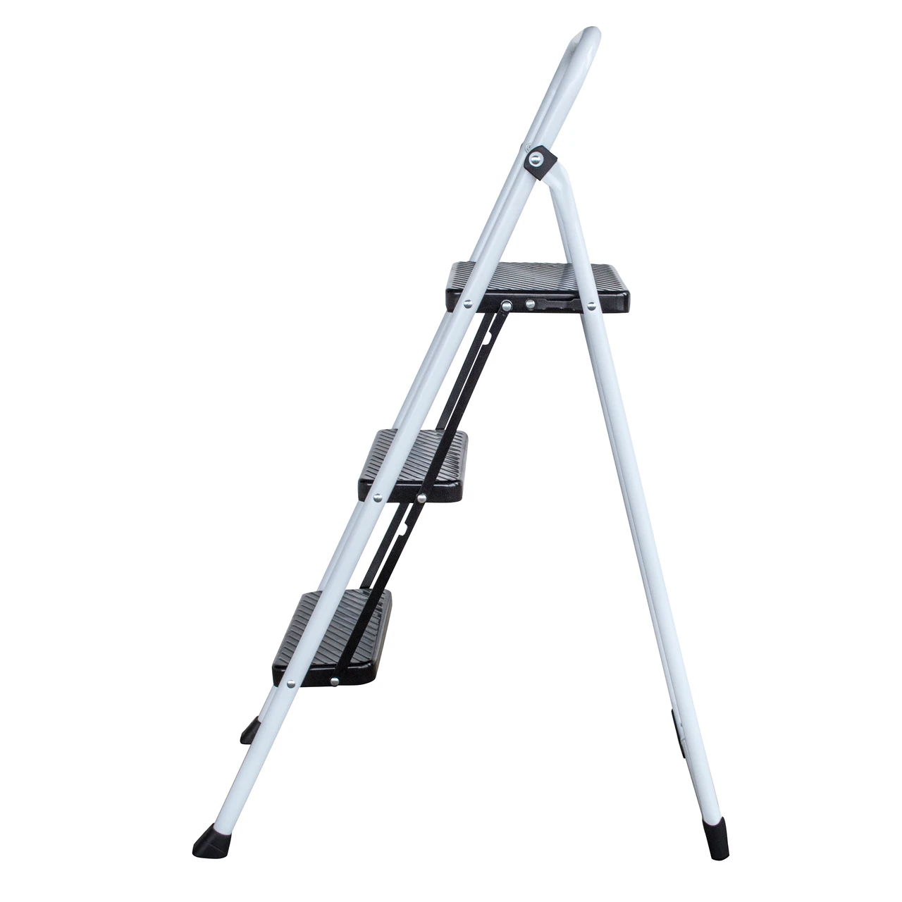 AmeriHome STL3STP Three Step Folding Utility Step Ladder — product image 4