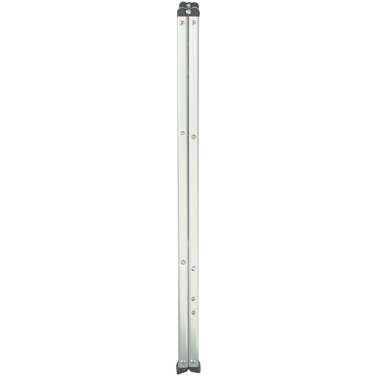 AmeriHome STLFFA2 Ultra Slim Aluminum Two Step Folding Utility Step Ladder — product image 2