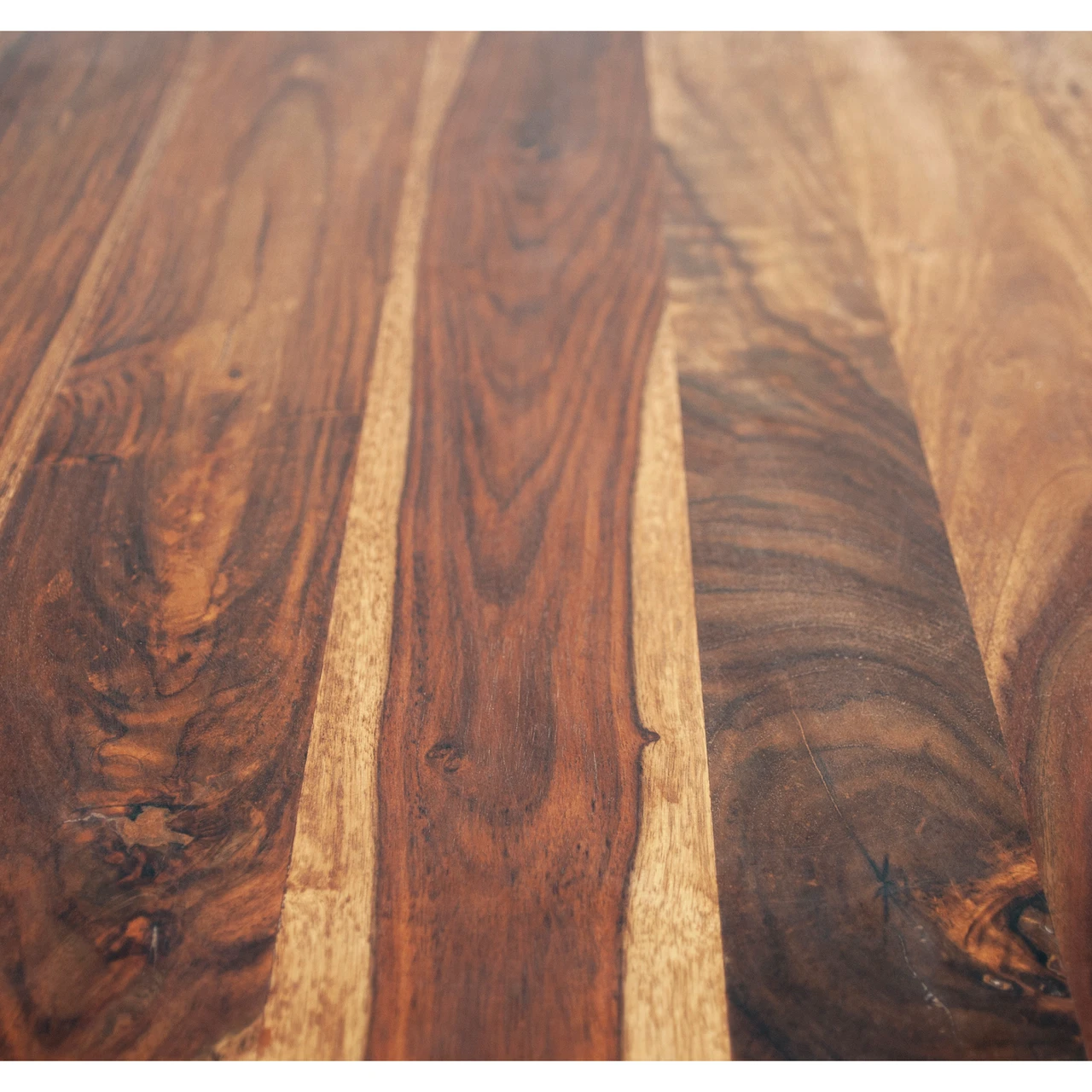 AmeriHome Dining Table with Rosewood Top (SWTB36) — product image 2