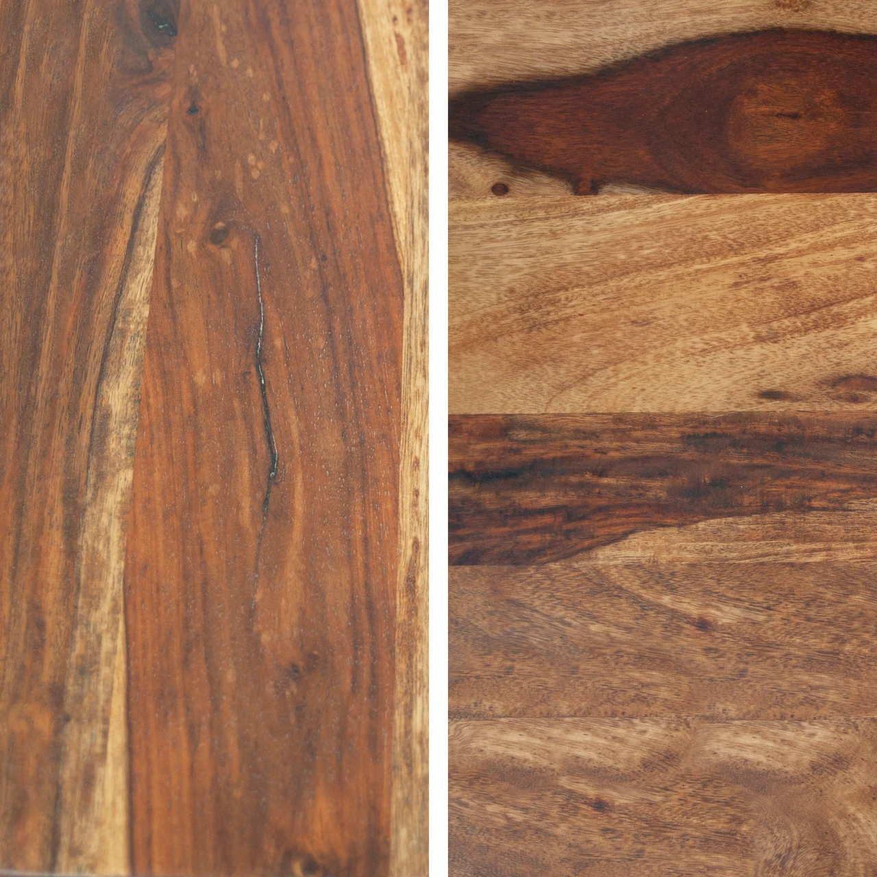 AmeriHome Dining Table with Rosewood Top (SWTB36) — product image 4