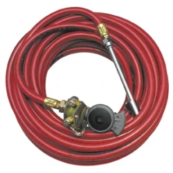Amflo 3/8" x 50' PVC Glad-Hand Air Hose (574-50GH)