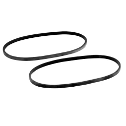 Ammco 2-Pack 6.5" Non-Vented Rotor Silencer Band (906921)